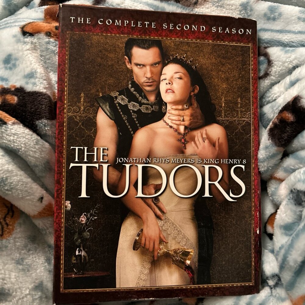 Tudors - The Complete Second Season (DVD, 2009, 4-Disc Set, Widescreen) - Picture 2 of 7
